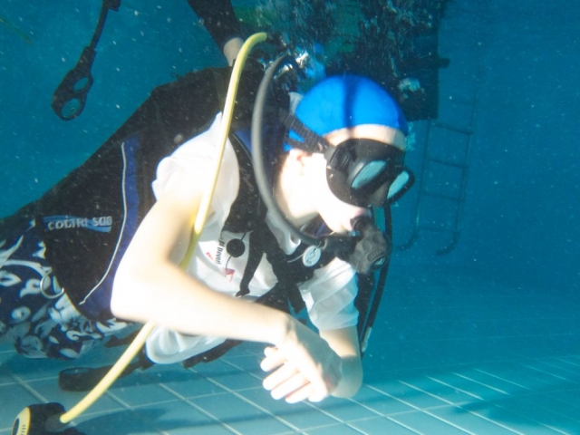  Lecciones en la piscina en invierno 